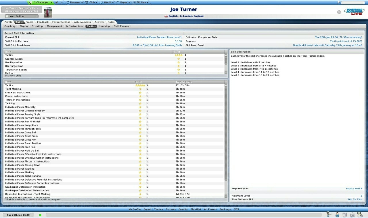 Football Manager Live